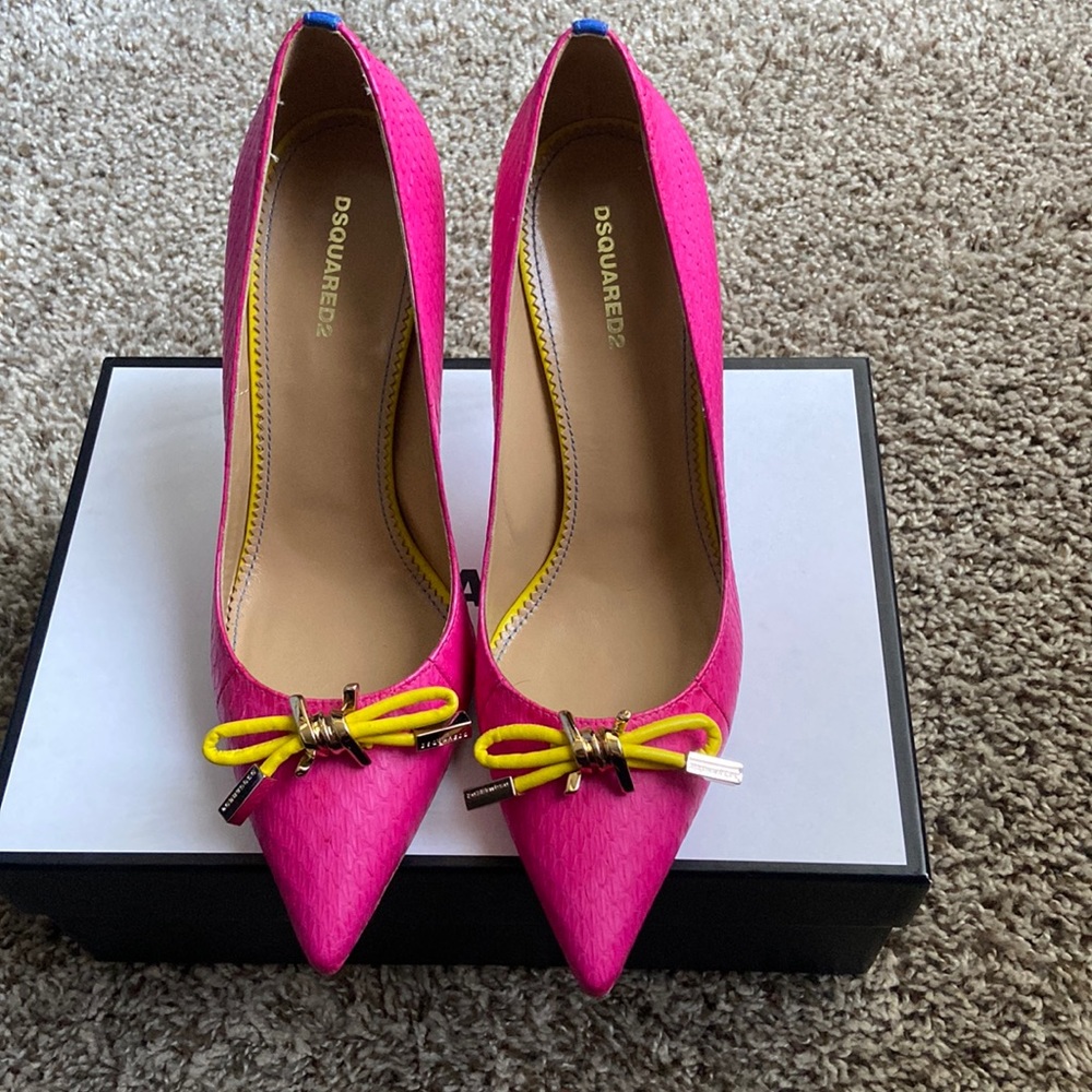 Dsquared2 Pumops